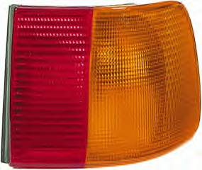 4A5945096 VAG Lanterna traseira direita externa