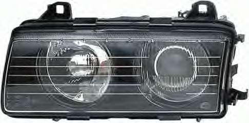 1AL007045021 HELLA Luz direita