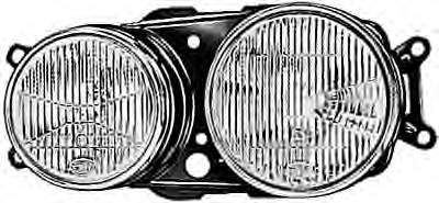 Luz direita para BMW 5  E28