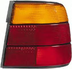 Lanterna traseira esquerda externa BMW 133689 preço, a partir de 45,97 USD