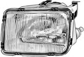 Luz esquerda para Ford Sierra GBC