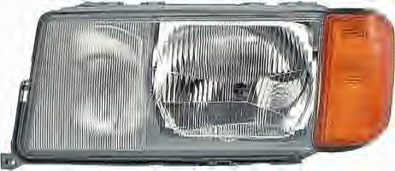 A2018200261 Mercedes Luz direita