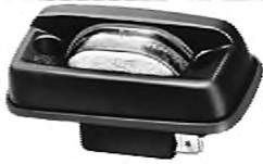 Lanterna da luz de fundo de matrícula traseira HELLA 2KA002445171 preço, a partir de 12,88 USD