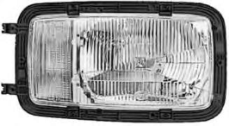 462351 Diesel Technic Luz esquerda