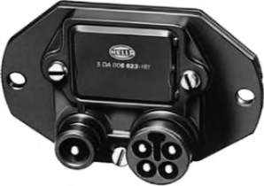 5DA006623181 HELLA Módulo de ignição (comutador)