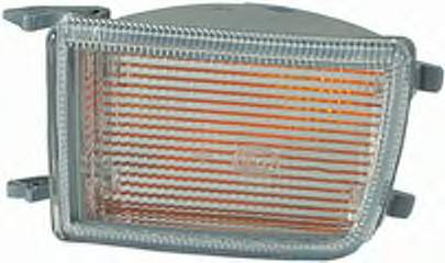 9EL144425011 HELLA Pisca-pisca esquerdo