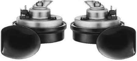 Sinal sonoro (cláxon) 3FH007424811 HELLA