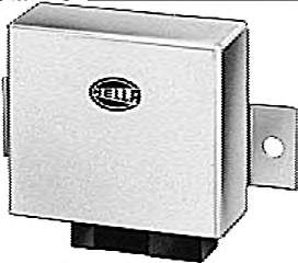 4DW002834121 HELLA Relê de pisca-pisca