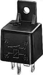 4RA003510081 HELLA Relê de aparelho de ar condicionado