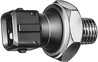 Sensor de pressão de óleo 6ZL006097001 HELLA