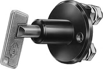 Interruptor de terra 6EK002843001 HELLA