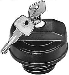 Tampa (tampão) do tanque de combustível Nissan Patrol W260