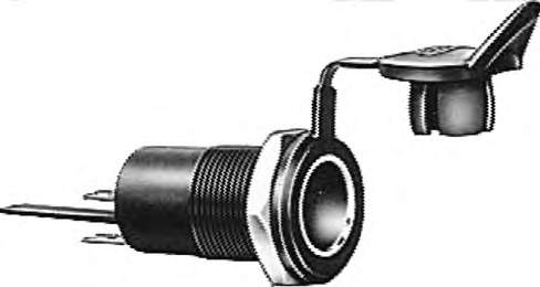 8JB004777001 HELLA Assento (tomada) de acendedor de cigarros