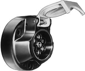 Compre 62578 Schmitz Tomada elétrica de reboque