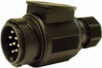 Compre 8JA005951001 HELLA Forquilha elétrica de reboque (TRUCK)