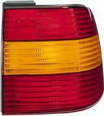 3A5945111 VAG Lanterna traseira esquerda externa