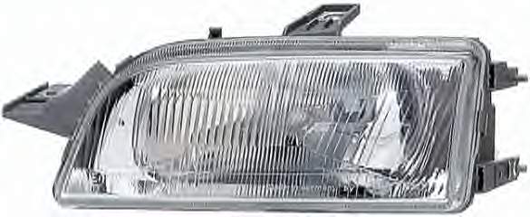 Luz esquerda Fiat/Alfa/Lancia 36470748 preço, a partir de 50,51 USD