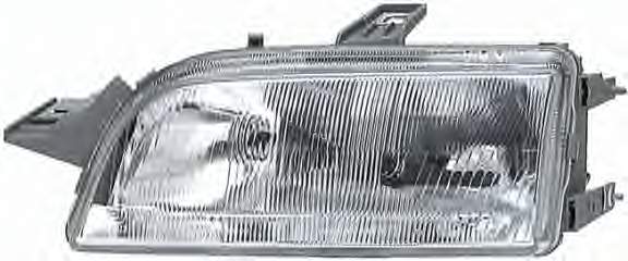 36470748 Fiat/Alfa/Lancia Luz esquerda