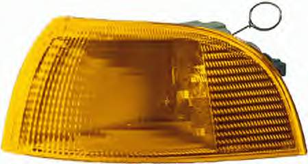 0007732480 Fiat/Alfa/Lancia Pisca-pisca esquerdo