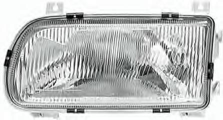 1AF246000091 VAG Luz esquerda