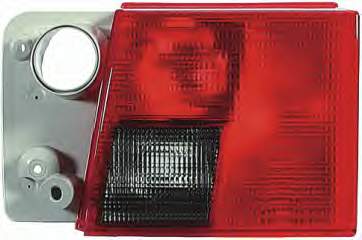 Lanterna traseira direita interna VAG 4A0945224D preço, a partir de 69,81 USD