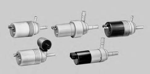 Bomba de motor de fluido para lavador de vidro dianteiro HELLA 8TW004223031 preço, a partir de 10,07 USD