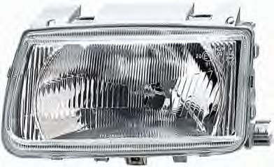 Luz esquerda VAG 6N1941015 preço, a partir de 56,67 USD