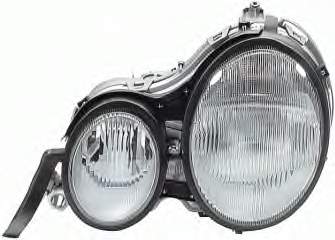 084401132RX Mercedes Luz direita