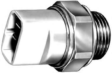 Sensor de temperatura do fluido de esfriamento (de ativação de ventilador do radiador) VAG 321959481E preço, a partir de 10,62 USD