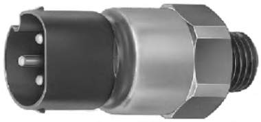 6ZT007837001 HELLA Sensor de temperatura do fluido de esfriamento (de ativação de ventilador do radiador)