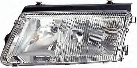 Luz esquerda HELLA 1AF007620051 preço, a partir de 78,93 USD