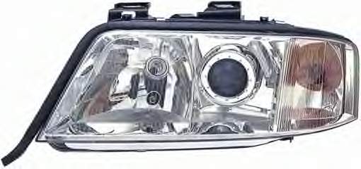 1EL007823051 HELLA Luz esquerda