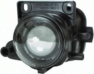 1NL007906041 VAG Luzes de nevoeiro direitas