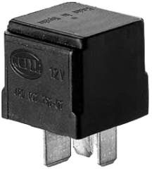 Relê das velas de incandescência Hyundai Elantra 3 XD