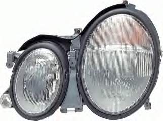 A2088200261 Mercedes Luz direita