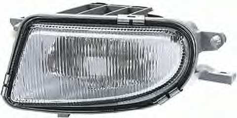 Luzes de nevoeiro esquerdas HELLA 1NB007555031 preço, a partir de 47,67 USD