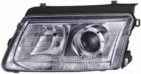 1AF007850051 VAG Luz esquerda