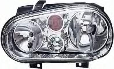 1H5941018D VAG Luz direita
