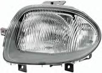 87977 VALEO Luz direita