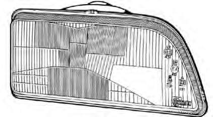 61226 VALEO Luz direita