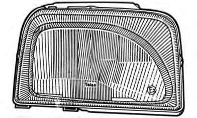 7701039726 Renault (RVI) Luz esquerda