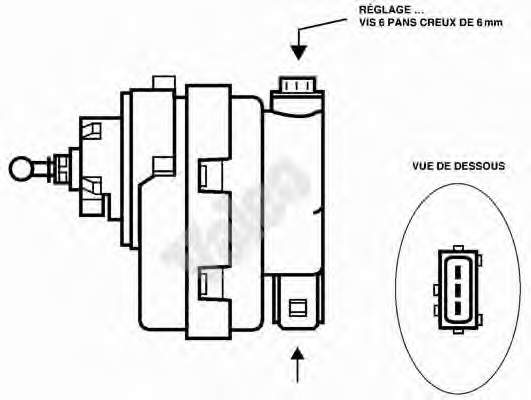 Corretor da luz Fiat/Alfa/Lancia 9632162280 preço, a partir de 33,55 USD