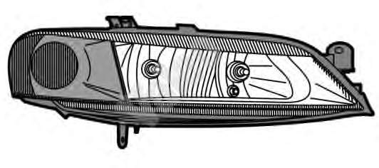 Compre 2742444 Alkar Luz direita