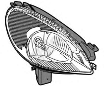 Compre 2742364 Alkar Luz esquerda