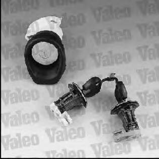 Cilindros de fecho, kit para Peugeot 205 II 20A, C