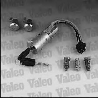 Cilindros de fecho, kit para Citroen C15  VD