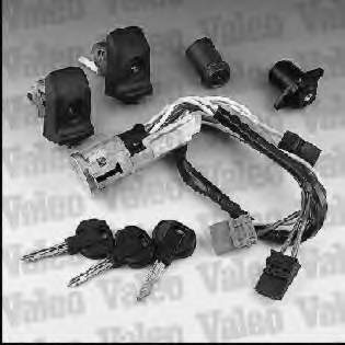 252188 VALEO Cilindros de fecho, kit