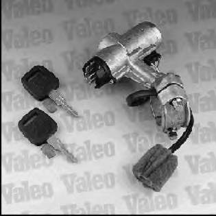 4870071J25 Nissan/Infiniti Grupo de contato de fecho de ignição