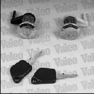 Cilindros de fecho, kit 65SKV815 SKV