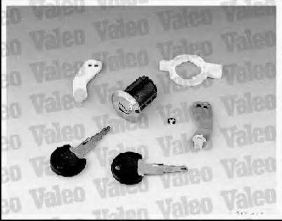 256523 VALEO Trinco de fecho da porta dianteira